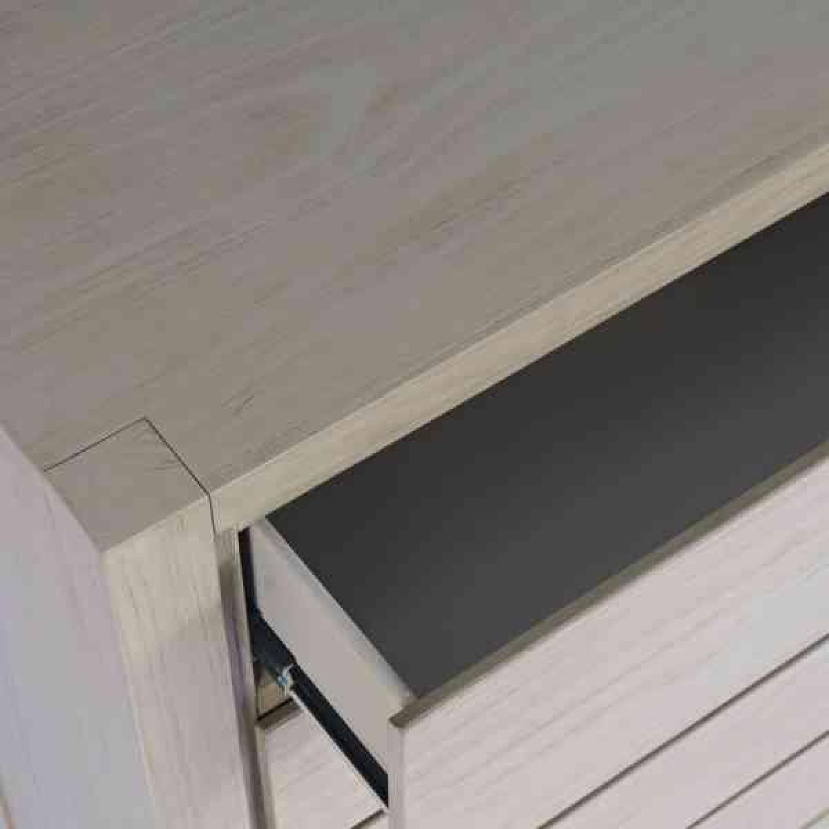 Brownstone Chest - Image 6