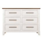 6 Drawer , Dresser - Stoa