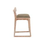 Upholstered Barstool 30" - Balam - Image 4