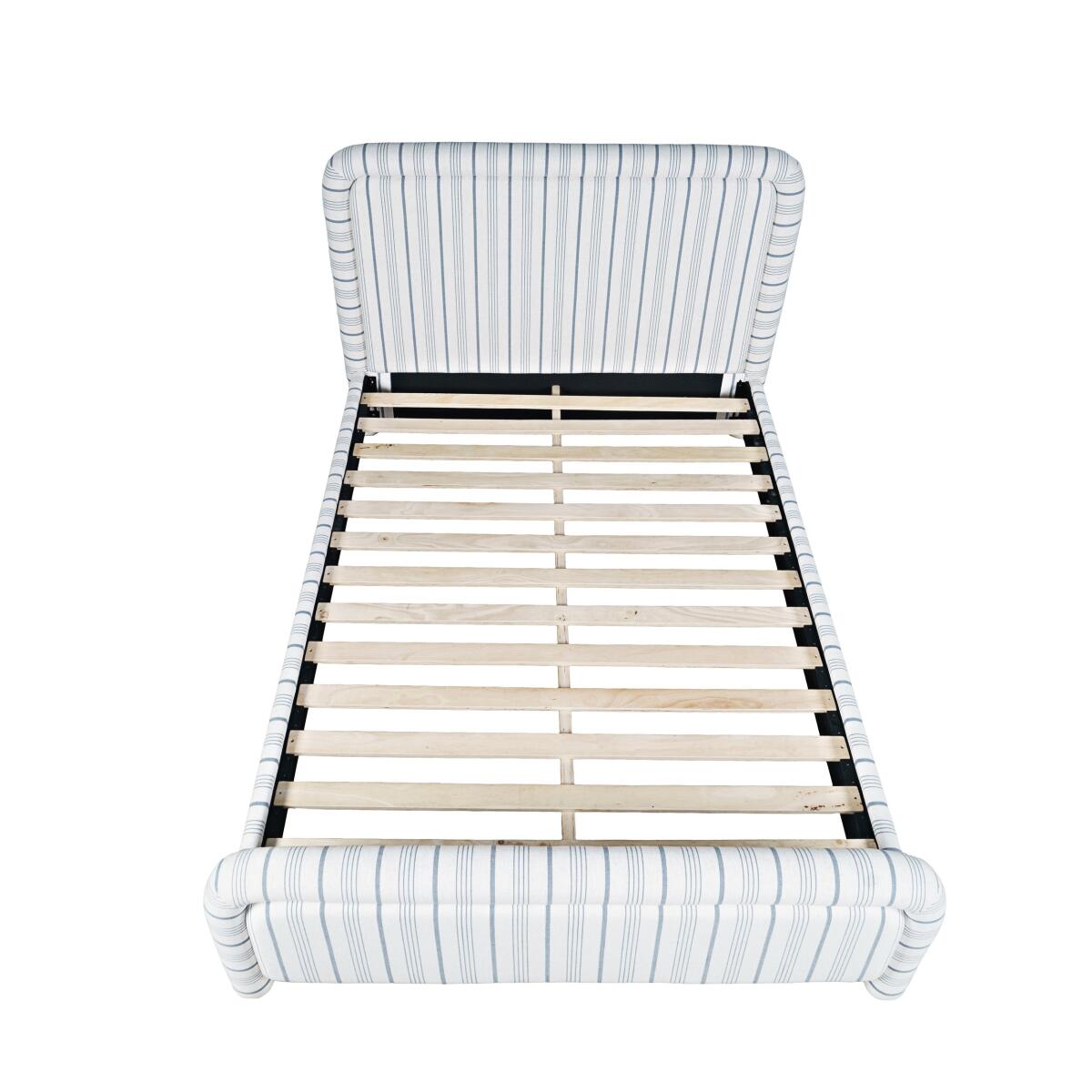 Westport Upholstered Bed - Image 7