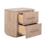 2 Drawer Nightstand - Balam - Image 5