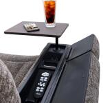 Maya Large Recliners Brown 31