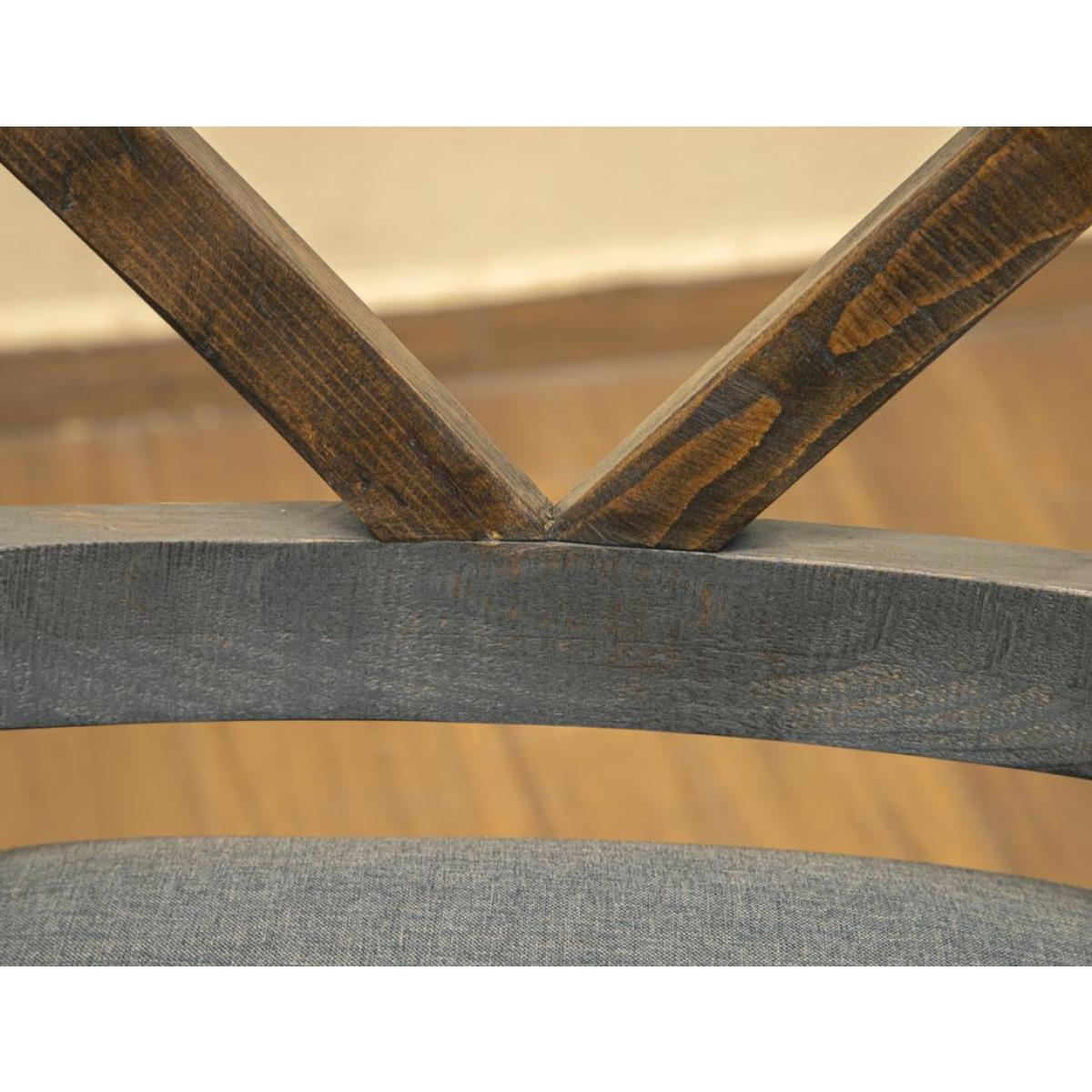 Barstool 30" - Loft Gray RC - Image 7