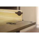 3 Drawer Desk – Antique Desks Brown 13