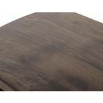 2 Drawer Nightstand - Dark Mezquite - Image 8