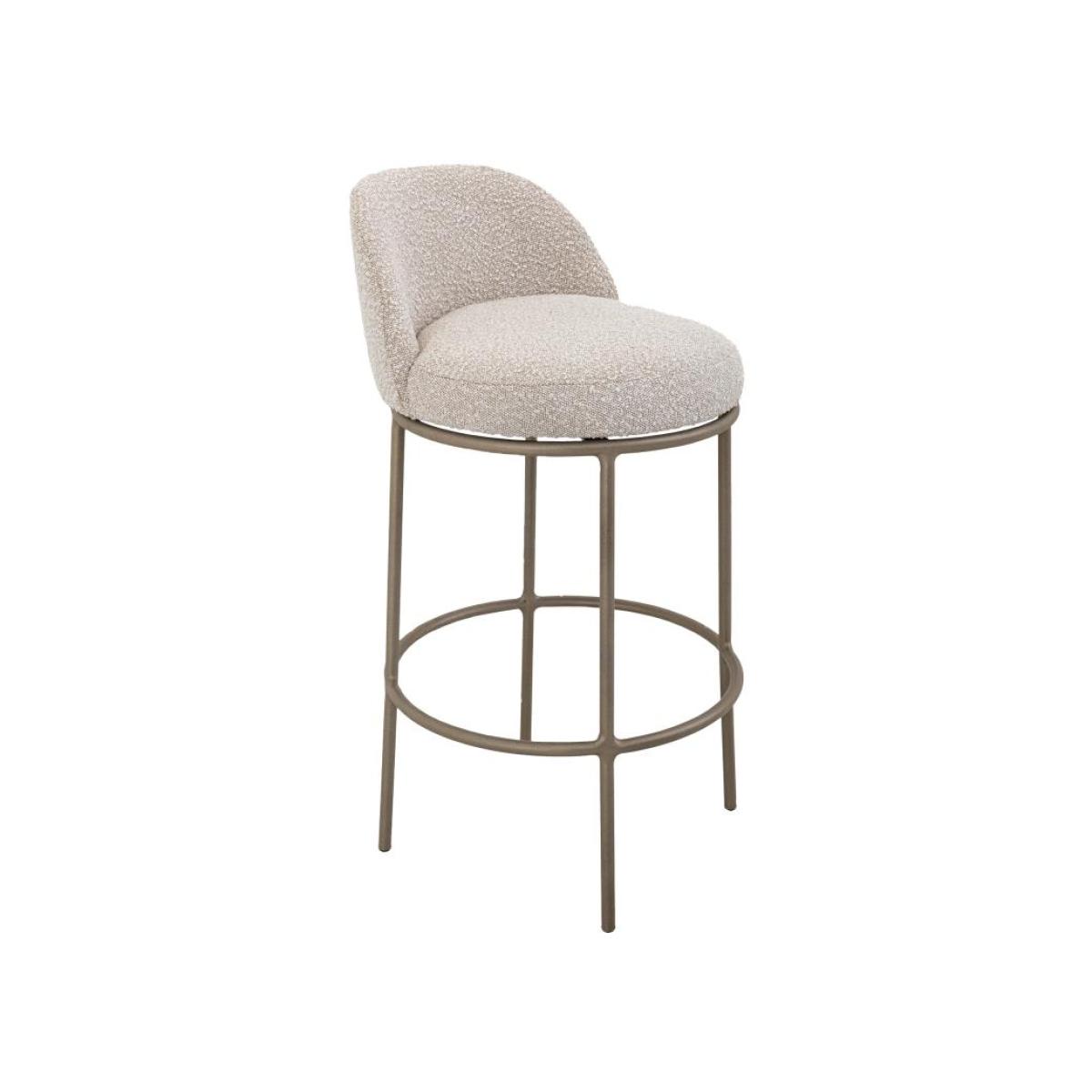 Barstool 30" - Snow - Image 2