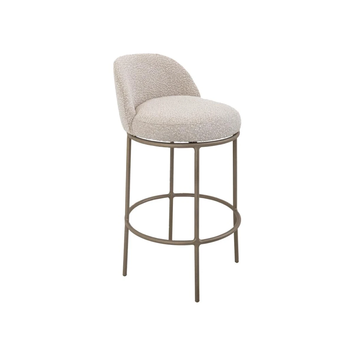 Barstool 30" - Snow - Image 2