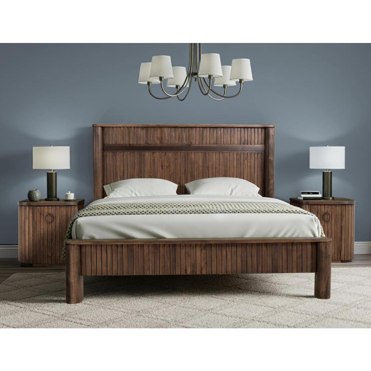 6/6 Eastern King Headboard - Valhalla - Image 6