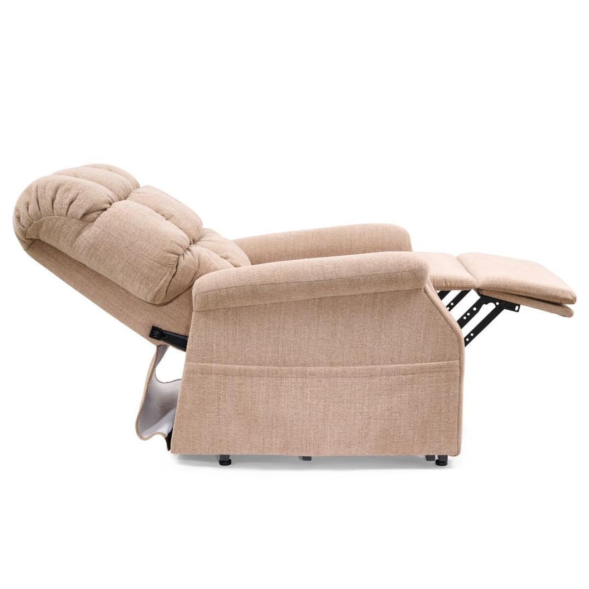 Aurora Medium/large Lift Chairs Cream 5