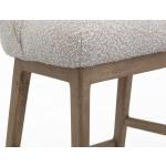 Wooden Frame, Barstool 24" - Emma - Image 7