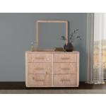 6 Drawer Dresser - Balam - Image 5