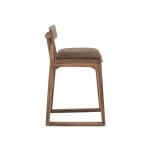 Upholstered Barstool 24" - Balam - Image 4