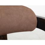Raramuri Poly Suede Upholstered Chair - Image 8