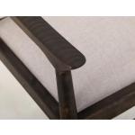 Balam Upholstered Dining Arm Chair - Image 5