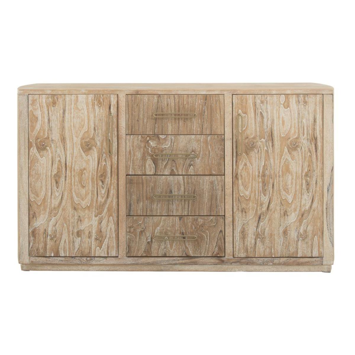 4 Drawer & 2 Door Buffet - Balam - Image 3