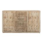 4 Drawer & 2 Door Buffet - Balam - Image 3