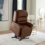 Polaris Medium Lift Chairs Brown 14