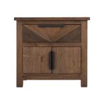 1 Drawer , Nightstand - Sunrise