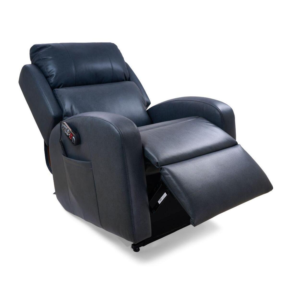 Uc676 Medium 5-zone Power Recliner - Image 2