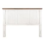6/6 Eastern King Headboard - Stoa