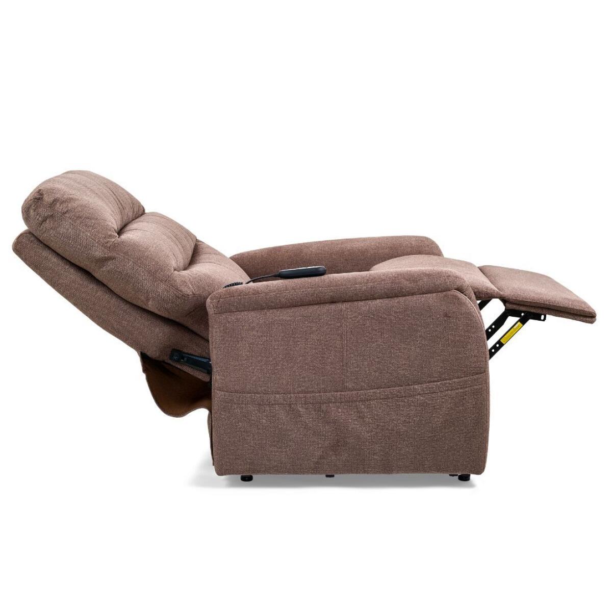 Destin Medium/small Recliners Brown 5