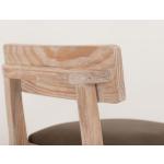 Upholstered Barstool 30" - Balam - Image 8