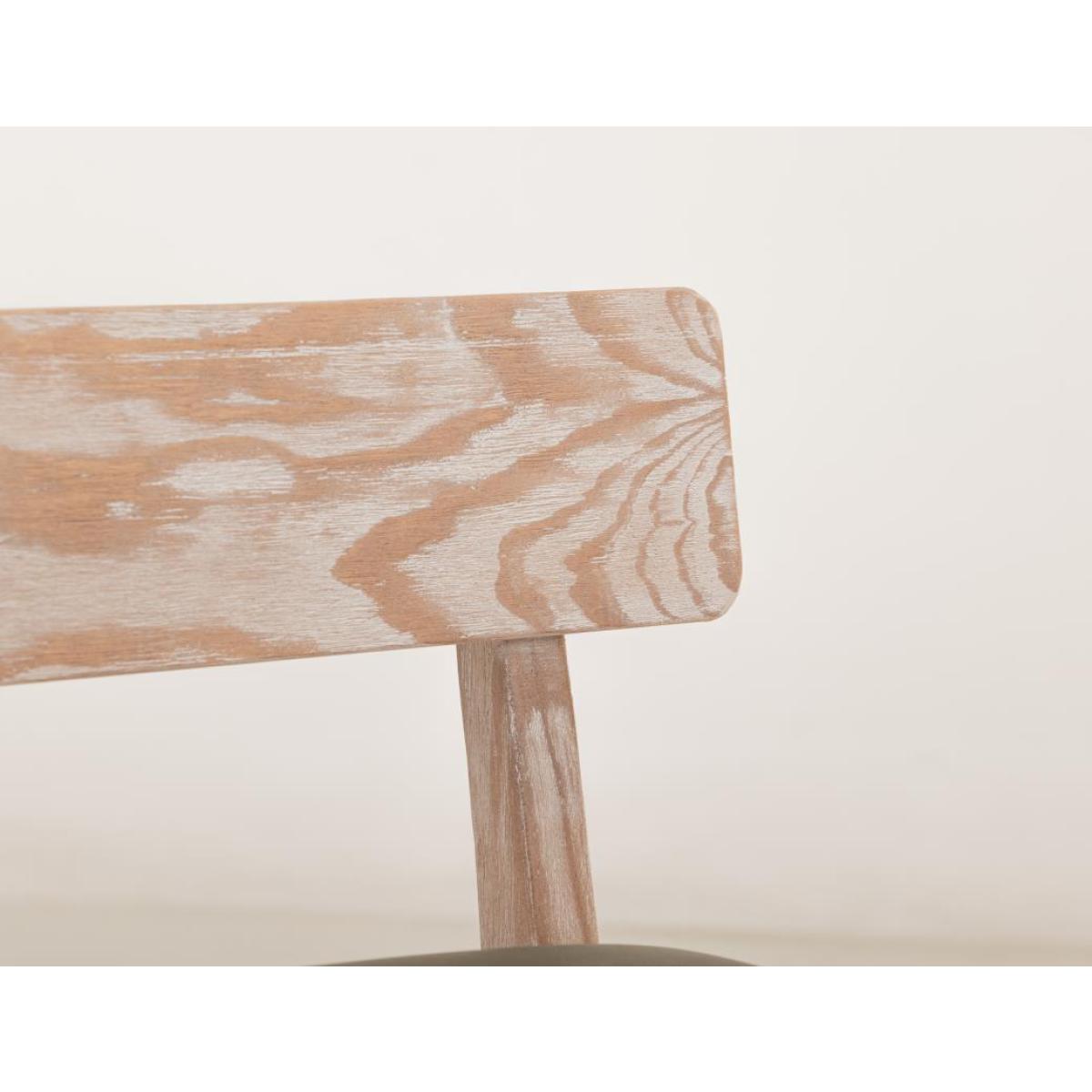 Upholstered Barstool 30" - Balam - Image 11