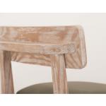 Upholstered Barstool 30" - Balam - Image 9