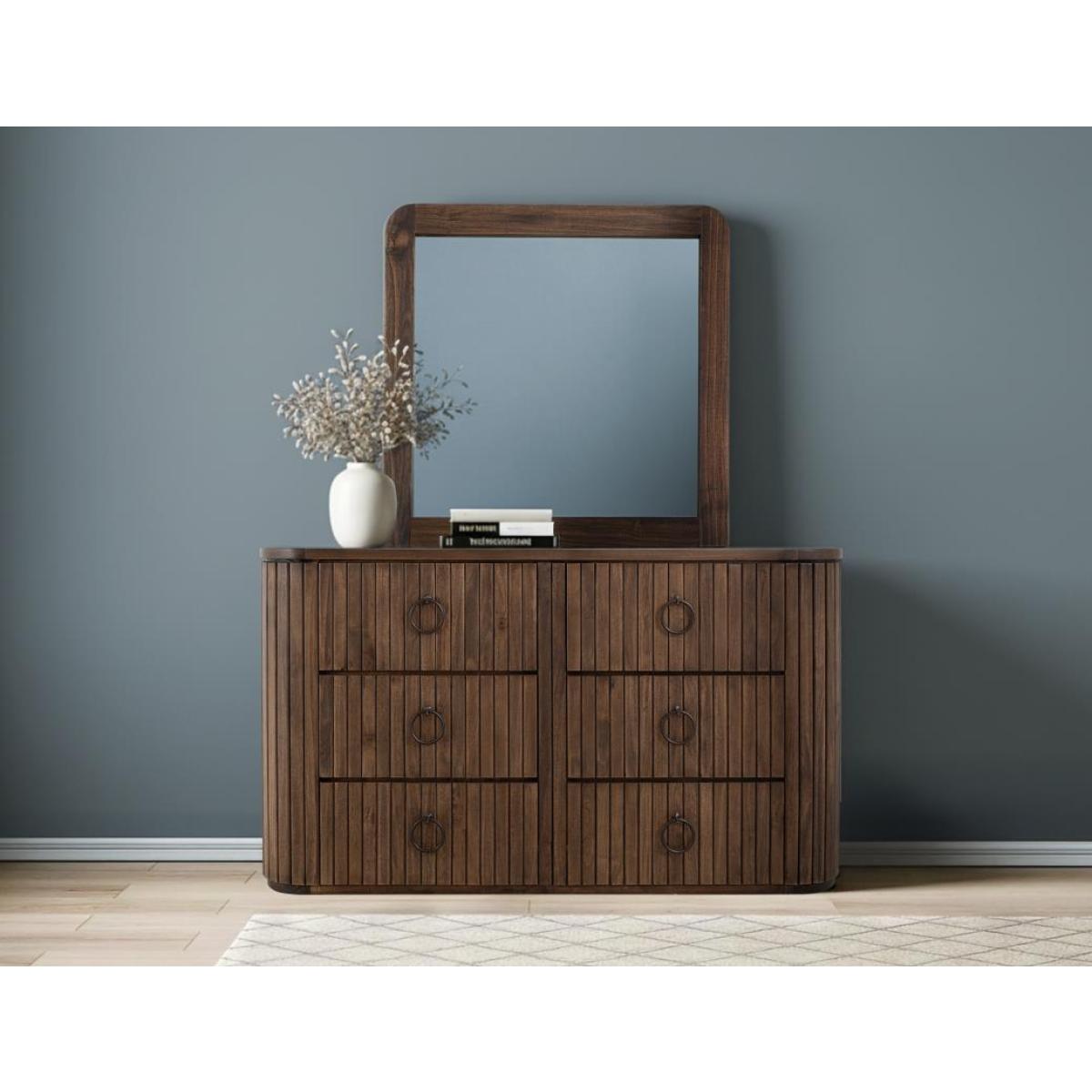 6 Drawer , Dresser - Valhalla - Image 6