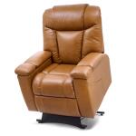 Rhodes Medium Lift Chairs Brown 27