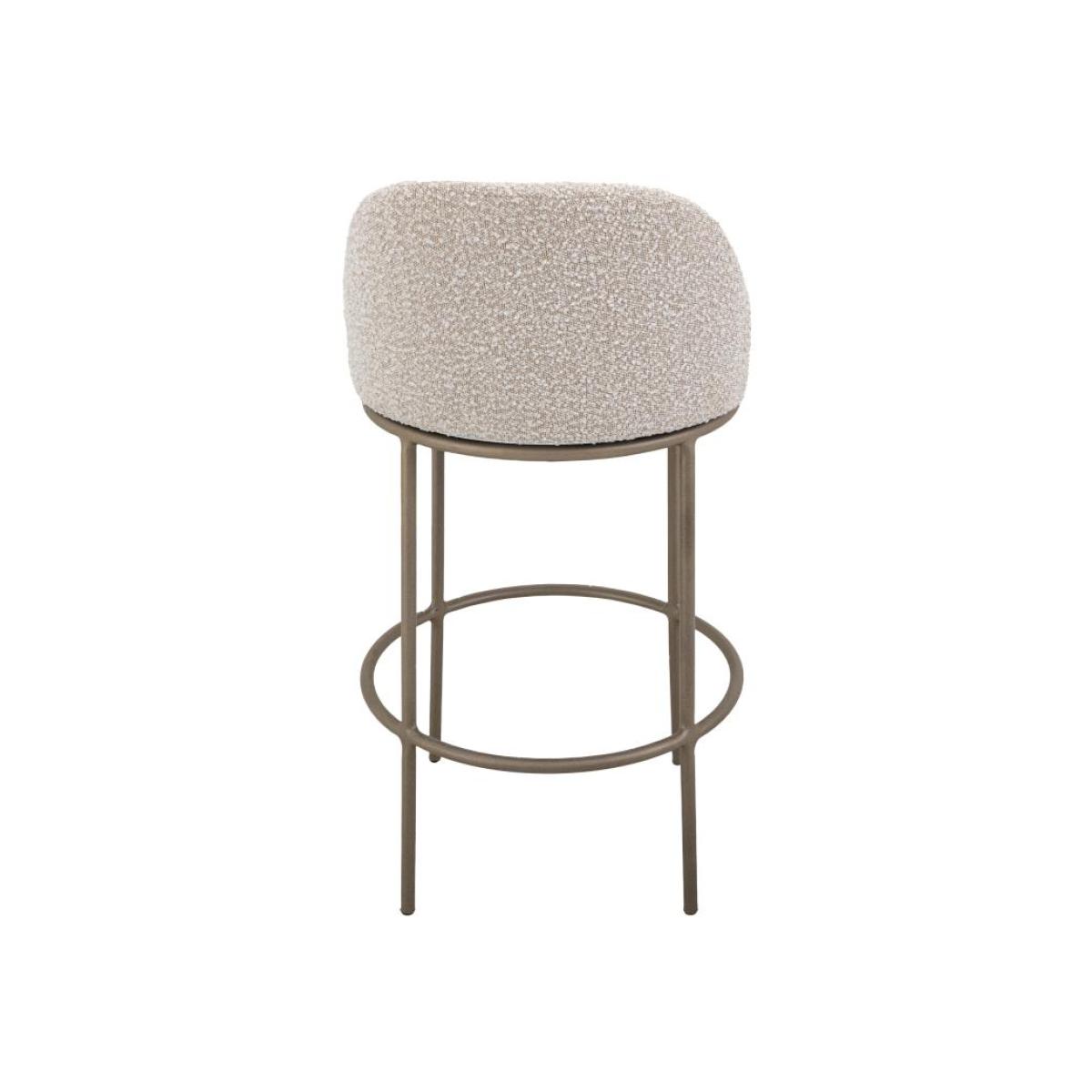 Barstool 30" - Snow - Image 5