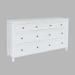 Westport Bedroom Dresser - Image 3