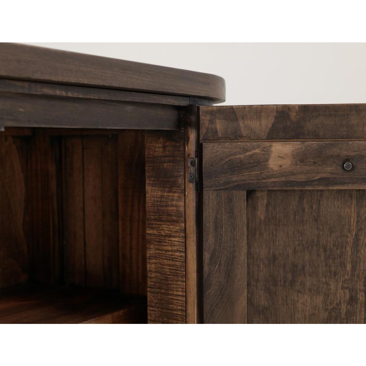 1 Door , Nightstand - Valhalla - Image 6