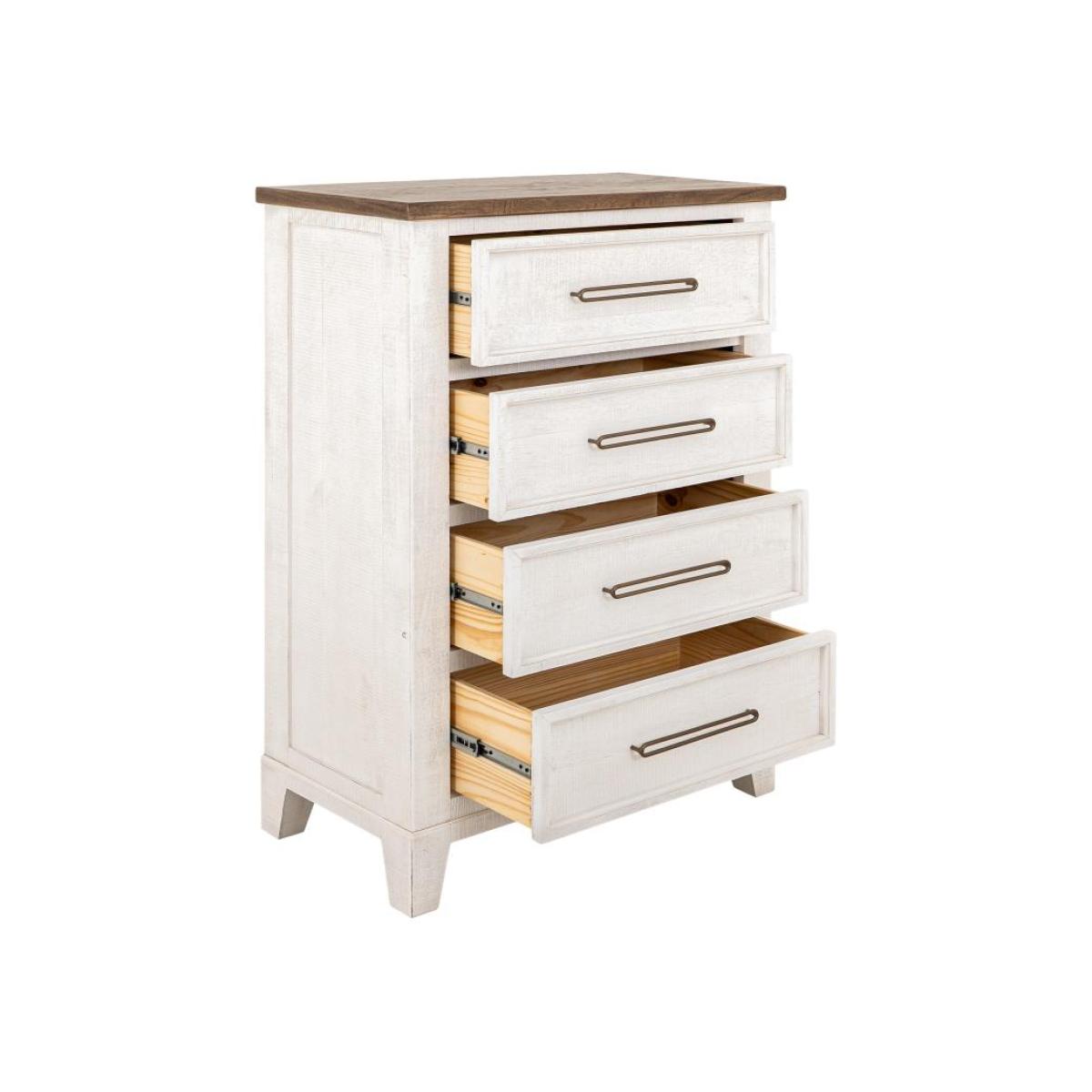 4 Drawer , Chest - Stoa - Image 5