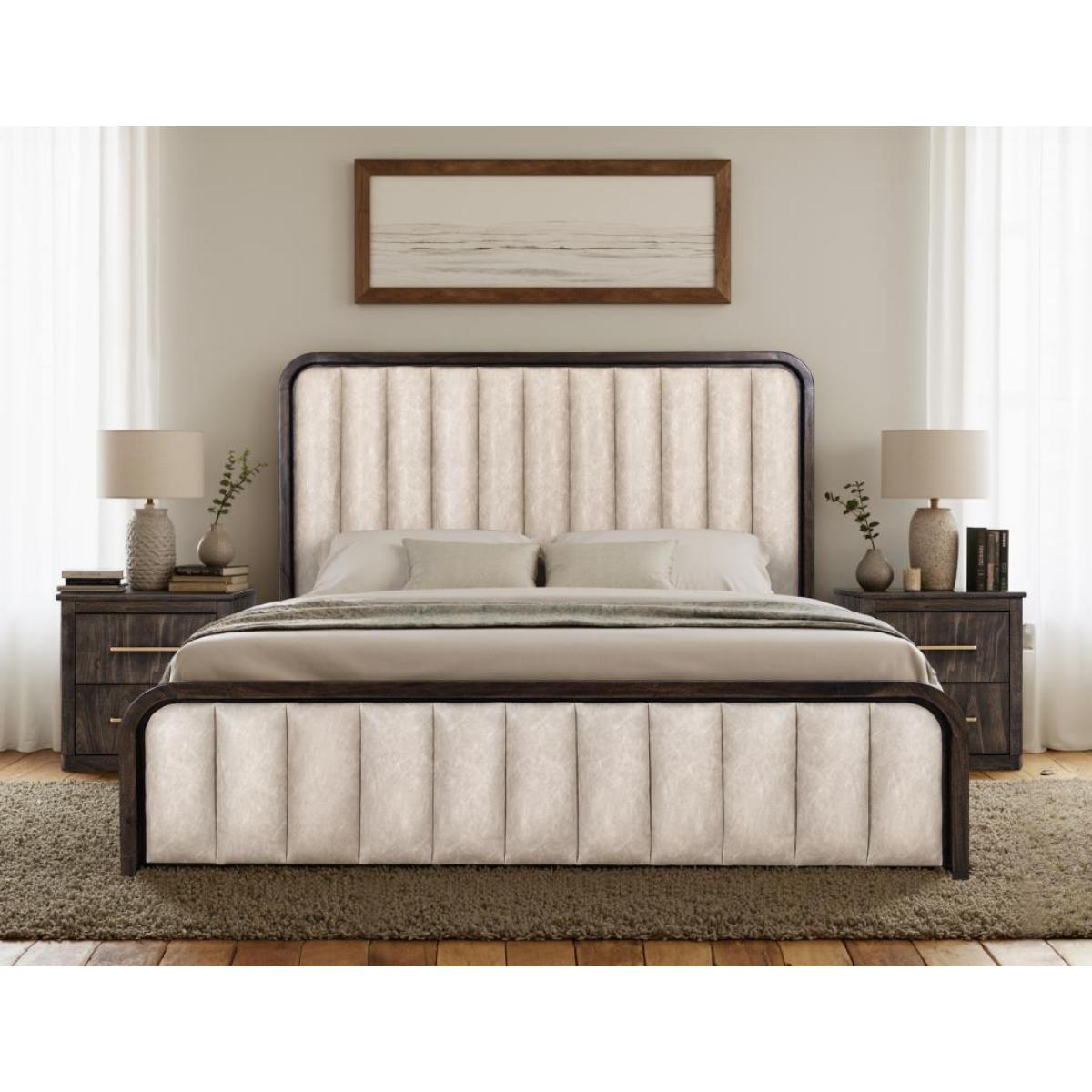 6/0 Headboard - Dark Mezquite - Image 6