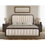 6/0 Headboard - Dark Mezquite - Image 6