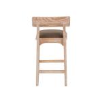Upholstered Barstool 30" - Balam - Image 6