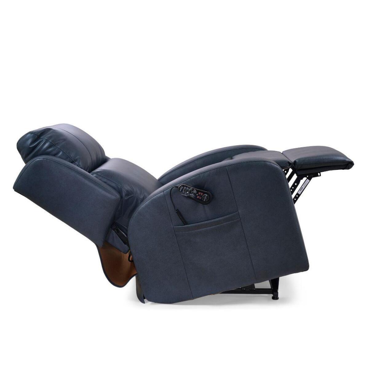 Uc676 Medium 5-zone Power Recliner - Image 3
