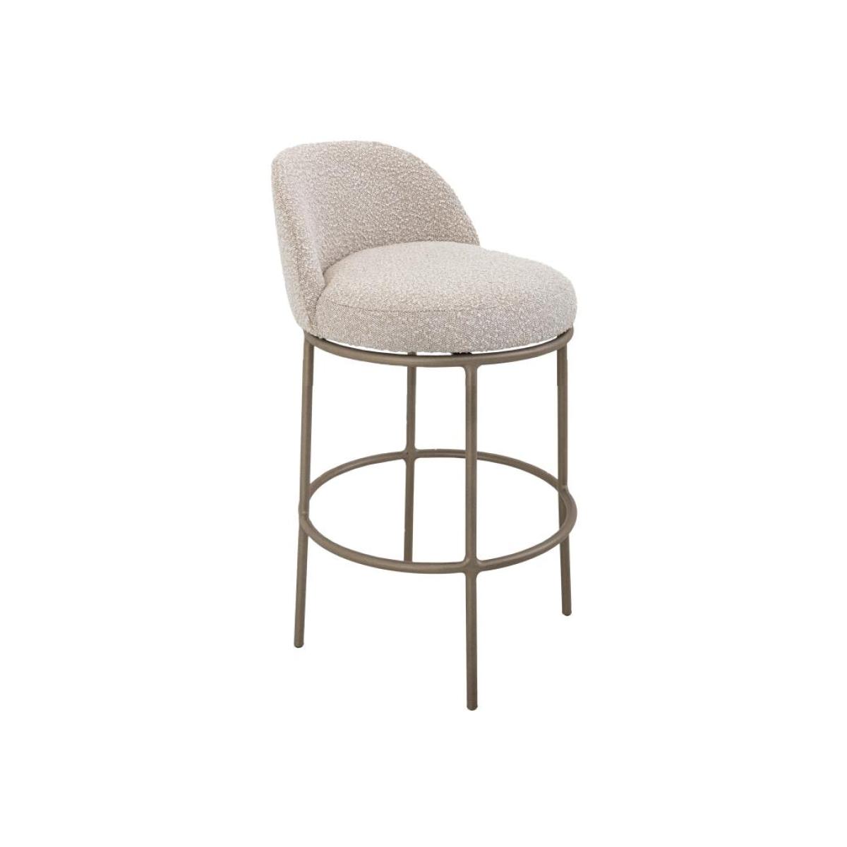 Snow Barstool 24" - Image 2