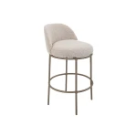 Barstool 24" - Snow