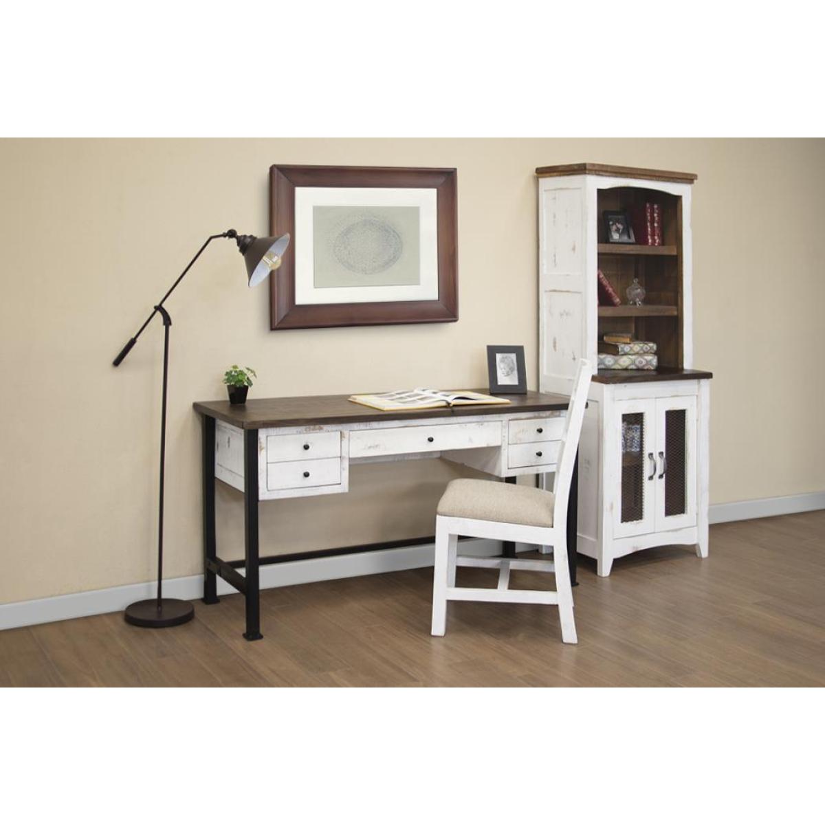 5 Drawer Desk - Pueblo - Image 3