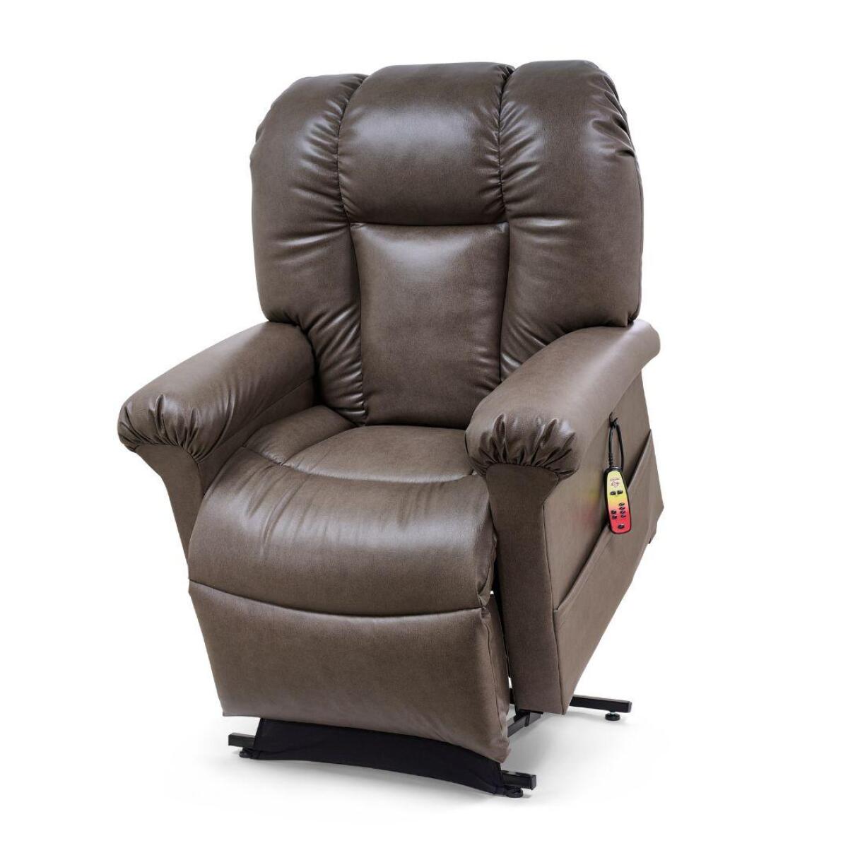 Sol Medium Lift Chairs Brown 7