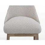 Wooden Frame, Barstool 24" - Emma - Image 8