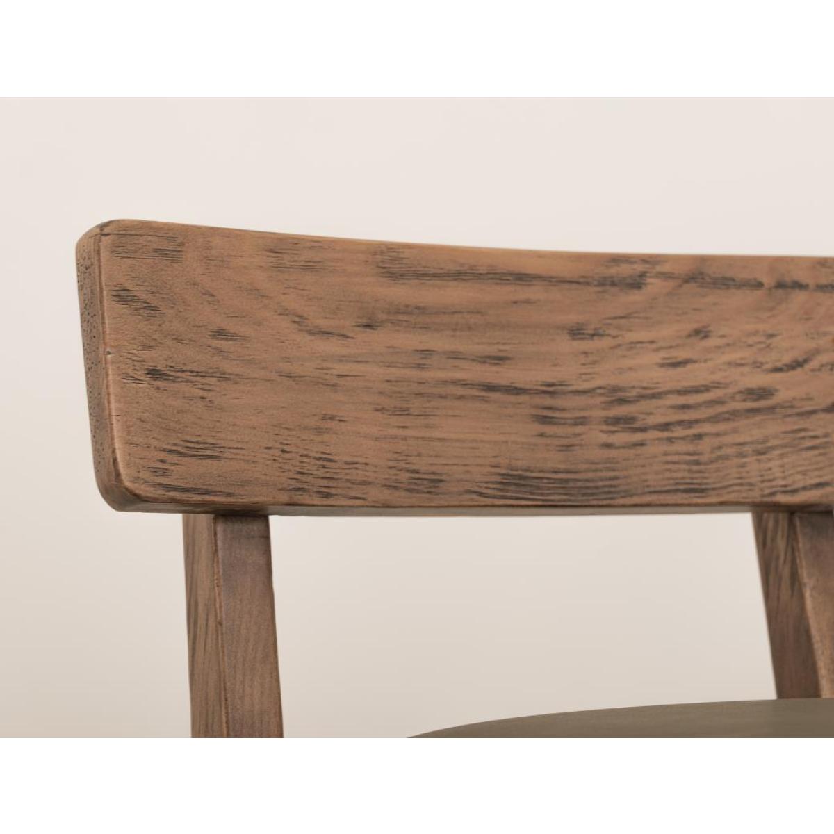 Upholstered Barstool 30" - Balam - Image 9