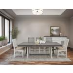 Wooden Chair - Stone - Image 3