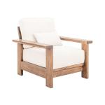 Wooden Frame & Base, Armchair - Duna - Image 3