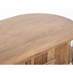 2 Drawer & 4 Door, 6 Shelf Kitchen Island - Balam - Image 7