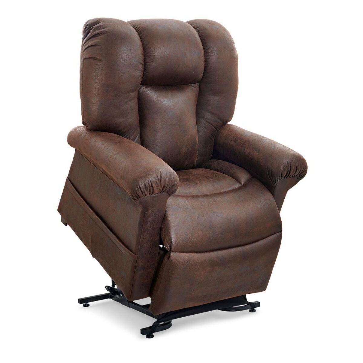 Sol Medium Lift Chairs Brown 9