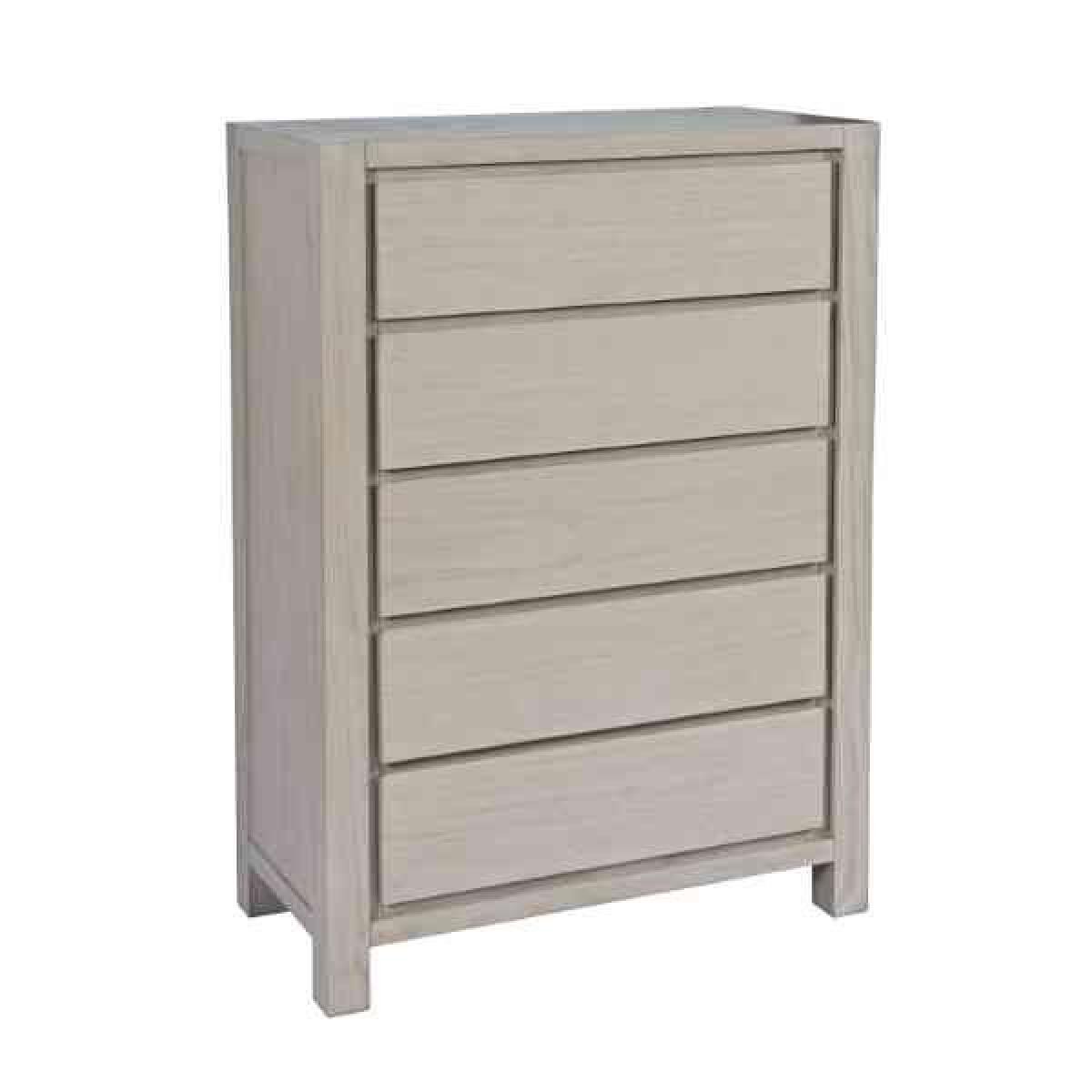 Brownstone Chest - Image 3