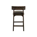Upholstered Barstool 24" - Balam - Image 6